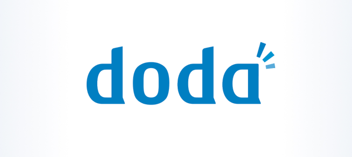 dodaと連携